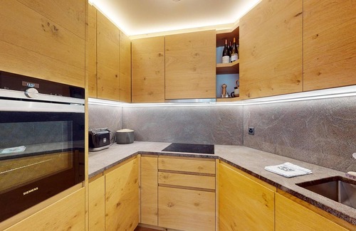 Zuoz Apartment | Cosy 3½-room apartment on the 1st floor.