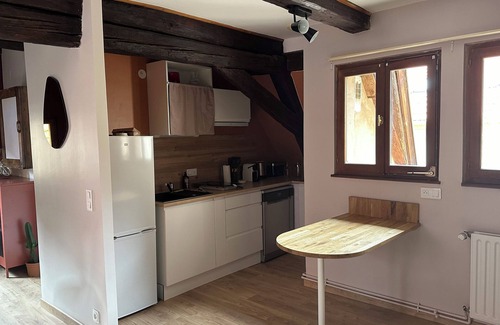 Barr Apartment | Cosy Alsatian accommodation on the Wine Route, ideally located