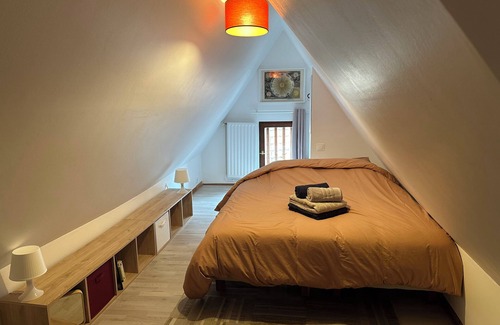 Barr Apartment | Cosy Alsatian accommodation on the Wine Route, ideally located