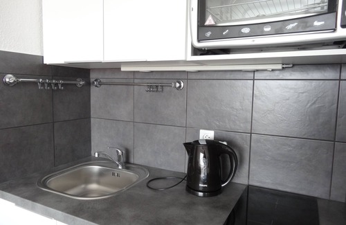 Port Rive Gauche Apartment | Cosy and clear apartment, sea view, swimming pool, 100m from the beach Grazel