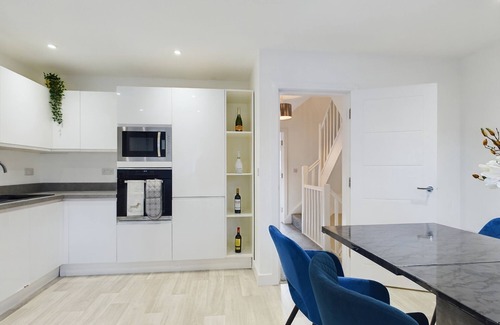 Darwen House | Cosy and luxurious house for 10 guests in Darwen