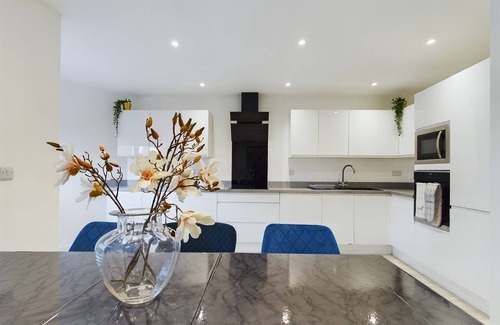 Darwen House | Cosy and luxurious house for 10 guests in Darwen