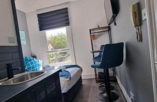 Hillrise Apartment | Cosy and Modern Studio - 10 min to Underground Station