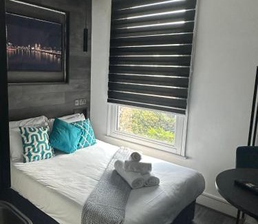 Hillrise Apartment | Cosy and Modern Studio - 10 min to Underground Station