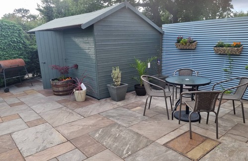 Chorlton-by-Backford House | Cosy and private retreat in a small village on the outskirts of Chester