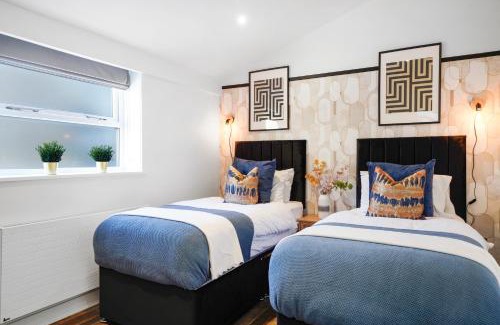 Thamesfield Apartment | Cosy and Stunning Abode in London