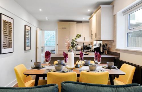 Thamesfield Apartment | Cosy and Stunning Abode in London