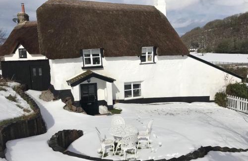 Bridford House | Cosy and unique Thatched Cottage on Dartmoor