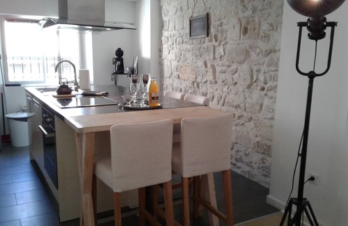 Avignon City Centre Apartment | Cosy and very quiet duplex. 4p. in the heart of the old town.