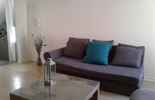 Avignon City Centre Apartment | Cosy and very quiet duplex. 4p. in the heart of the old town.