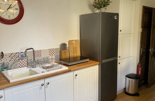 Winterborne Whitechurch Apartment | Cosy annexe ideally located in Dorset for nearby attractions.