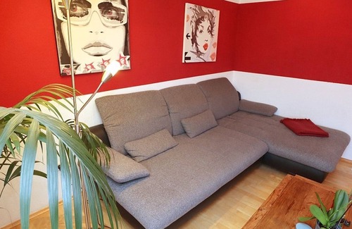 Villingen-Schwenningen Apartment | Cosy apartment with garden in the Black Forest