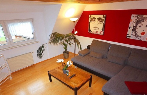 Villingen-Schwenningen Apartment | Cosy apartment with garden in the Black Forest