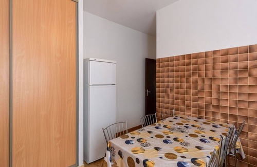 Santa-Lucia-di-Moriani House | Cosy apartment in villa for 6 guests with WIFI, TV, patio and pets allowed