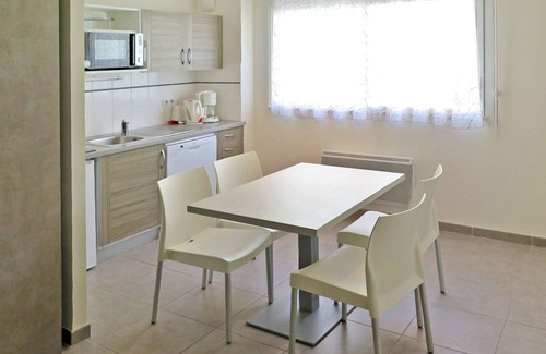 Vieux-Boucau-les-Bains Apartment | Cosy apartment for 4 people with WIFI and TV