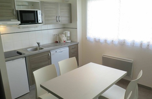 Vieux-Boucau-les-Bains Apartment | Cosy apartment for 4 people with WIFI and TV