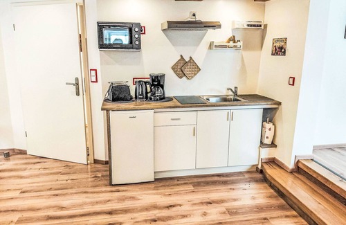 Schieder-Schwalenberg Apartment | Cosy apartment for 2 guests with WIFI, TV, balcony and panoramic view