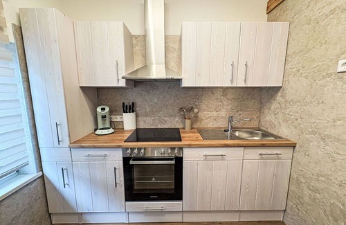 Sankt Martin Apartment | Cosy apartment for 5 people with WIFI, TV and parking
