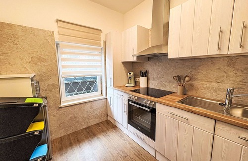 Sankt Martin Apartment | Cosy apartment for 5 people with WIFI, TV and parking