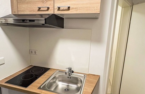 Sankt Martin Apartment | Cosy apartment for 4 guests with WIFI, TV and parking
