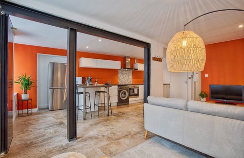 Cherbourg-en-Cotentin Apartment | Cosy apartment in the heart of the city, a stone's throw from the port