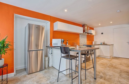 Cherbourg-en-Cotentin Apartment | Cosy apartment in the heart of the city, a stone's throw from the port