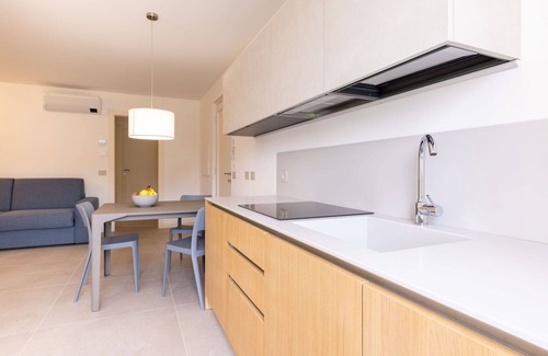 Cividale del Friuli Apartment | Cosy apartment for 4 people with WIFI, A/C, TV, balcony and pets allowed