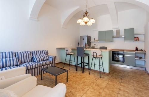 Grazzano Badoglio Apartment | Cosy apartment for 4 guests with A/C, WIFI and terrace