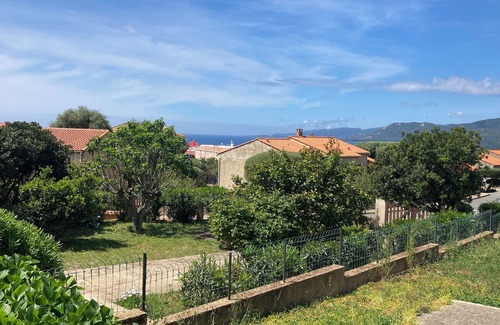 Propriano Apartment | Cosy apartment, 10 minutes' walk from Propriano center and beach