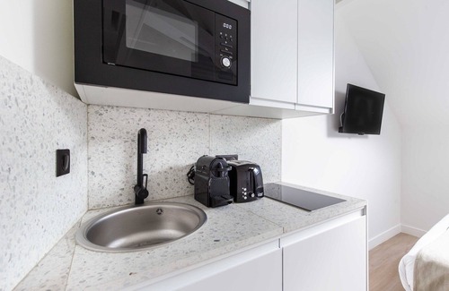 Quartier de Javel Apartment | Cosy apartment - 1BR/4P - Eiffel Tower