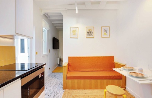 Quartier de la Goutte-d'Or Apartment | Cosy apartment 2P close to Sacré-Coeur