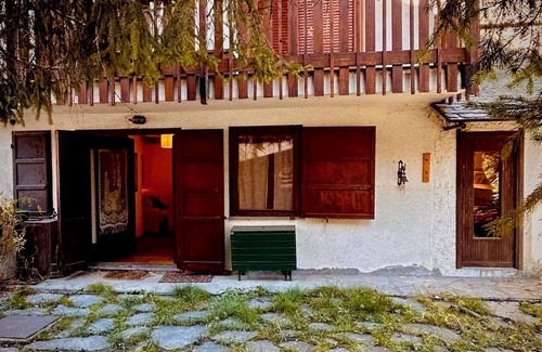 Courmayeur Apartment | Cosy apartment about 150 metres from the cable car