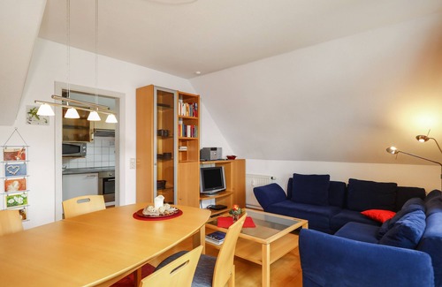 Kressbronn Apartment | Cosy Apartment "Argenpark" with Lake and Mountain View, Balcony & Wi-Fi