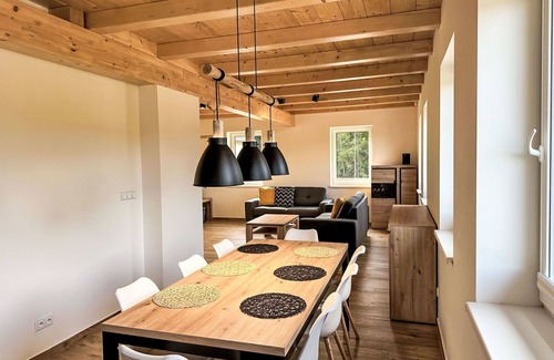 Smrzovka Apartment | Cosy apartment for 12 people with WIFI, TV and terrace