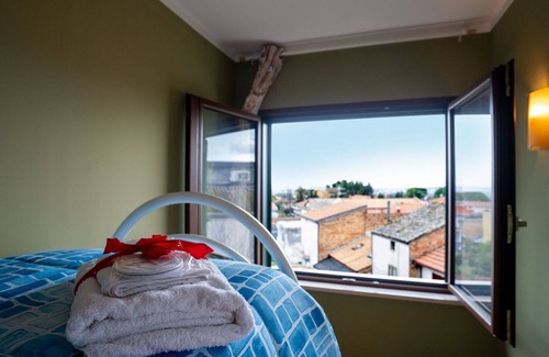 Casalbordino Apartment | Cosy apartment for 4 guests with WIFI, A/C and TV