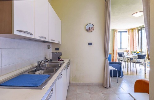 Piani-Ciapin Apartment | Cosy apartment for 6 people with pool, WIFI, TV and terrace