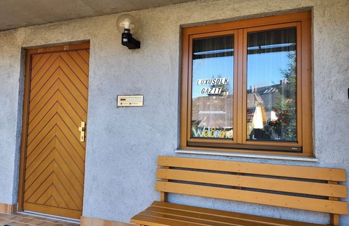 Grosssoelk Apartment | Cosy apartment for 2 guests with WIFI, hot tub and TV