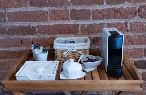 Pavia Apartment | Cosy apartment for 2 people with A/C, WIFI and TV