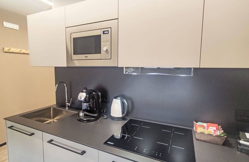 Arco Apartment | Cosy apartment for 3 guests with A/C, WIFI, TV and patio