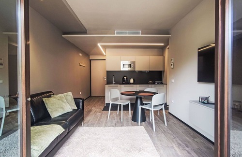 Arco Apartment | Cosy apartment for 3 guests with A/C, WIFI, TV and patio