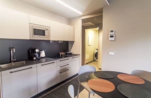 Arco Apartment | Cosy apartment for 3 guests with A/C, WIFI, TV and patio