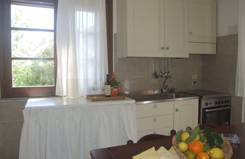Sassetta Apartment | Cosy apartment for 4 guests with pool, WIFI, TV and patio