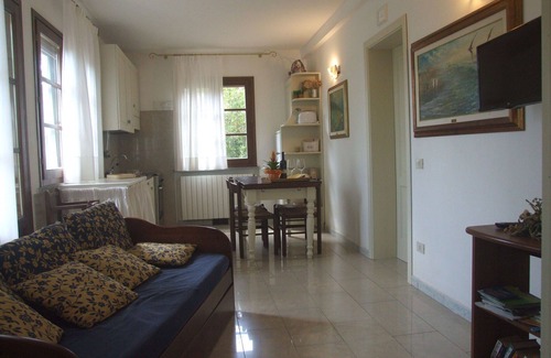 Sassetta Apartment | Cosy apartment for 4 guests with pool, WIFI, TV and patio