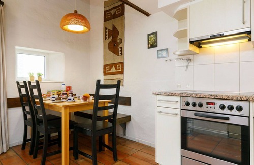 Capriasca Apartment | Cosy apartment for 4 guests with WIFI, pool, TV, patio, pets allowed and panoramic view
