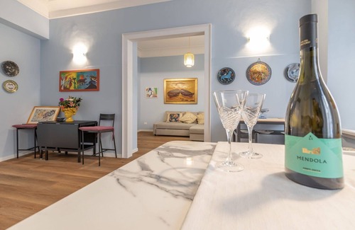 Ancona Apartment | Cosy apartment for 4 guests with WIFI, A/C, TV and pets allowed