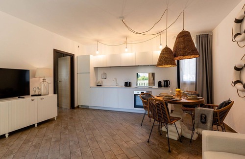 Marina di Andora Apartment | Cosy apartment for 4 guests with A/C, WIFI and terrace