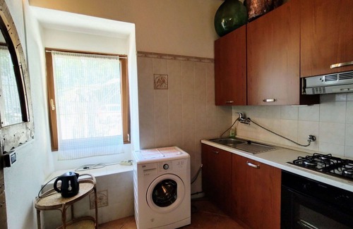 Sorico Apartment | Cosy apartment for 4 guests with WIFI, A/C, pool, TV, terrace and pets allowed