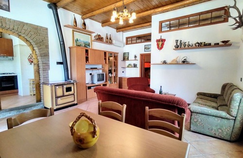 Sorico Apartment | Cosy apartment for 4 guests with WIFI, A/C, pool, TV, terrace and pets allowed