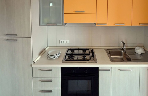 Silvi Apartment | Cosy apartment for 4 guests with WIFI, TV, balcony and pets allowed