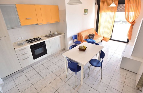 Silvi Apartment | Cosy apartment for 4 guests with WIFI, TV, balcony and pets allowed